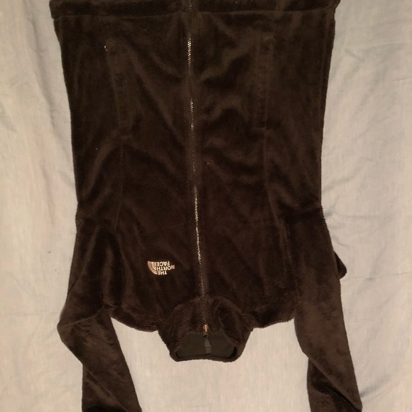 the North face great soft material jacket awesome